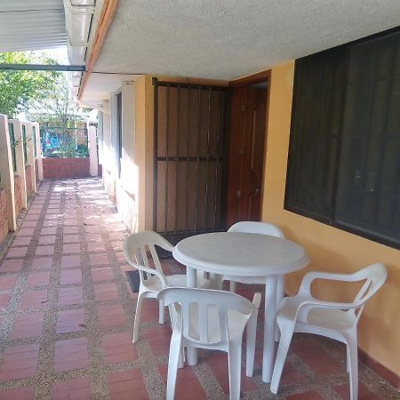 Hostal Green Bay San Andrés Eksteriør bilde
