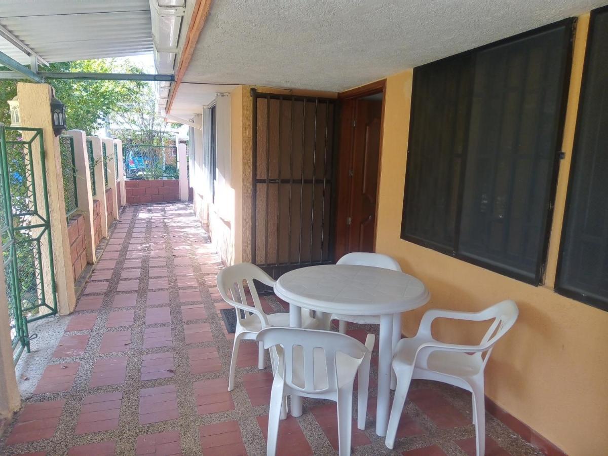 Hostal Green Bay San Andrés Eksteriør bilde