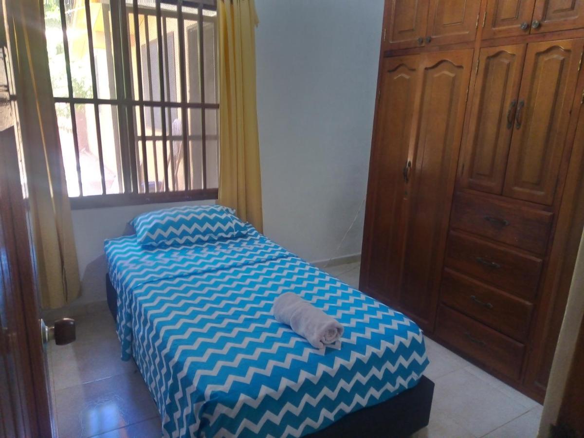 Hostal Green Bay San Andrés Eksteriør bilde
