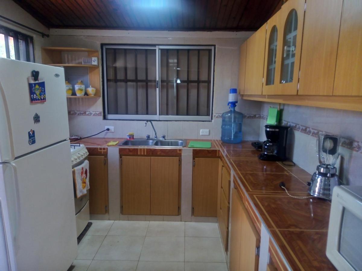 Hostal Green Bay San Andrés Eksteriør bilde
