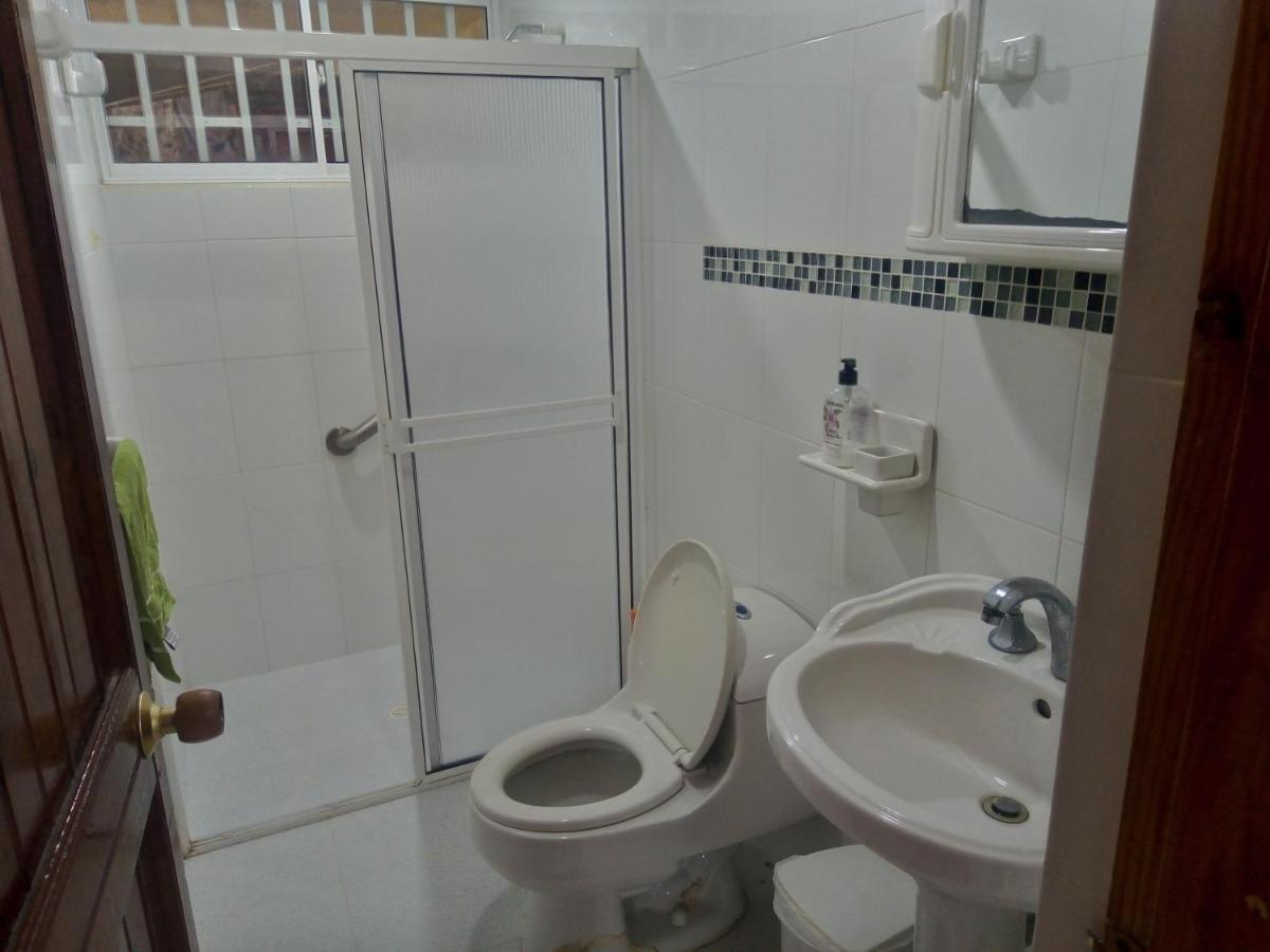 Hostal Green Bay San Andrés Eksteriør bilde